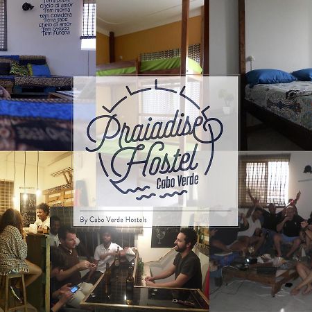 Praiadise Hostel Vila Nova Exterior photo