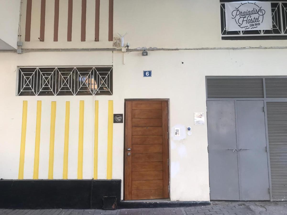 Praiadise Hostel Vila Nova Exterior photo
