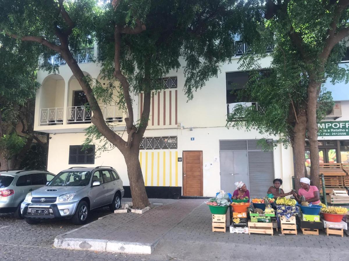 Praiadise Hostel Vila Nova Exterior photo